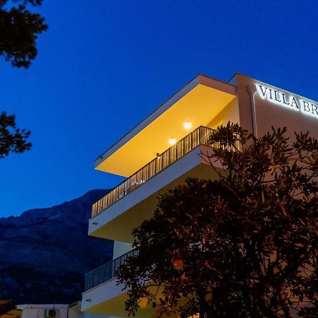 Villa Braga A11 Baška Voda Zewnętrze zdjęcie