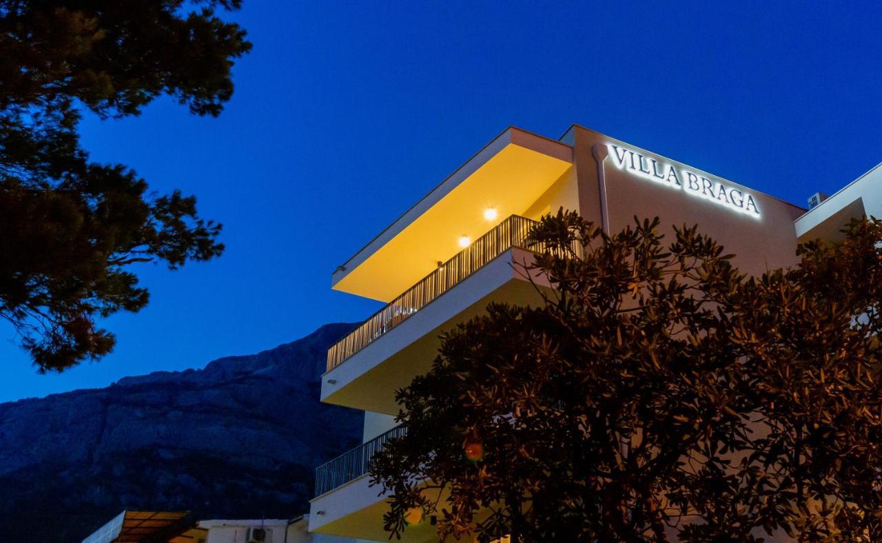 Villa Braga A11 Baška Voda Zewnętrze zdjęcie