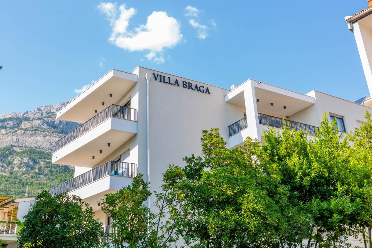 Villa Braga A11 Baška Voda Zewnętrze zdjęcie